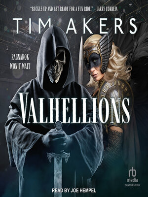 cover image of Valhellions